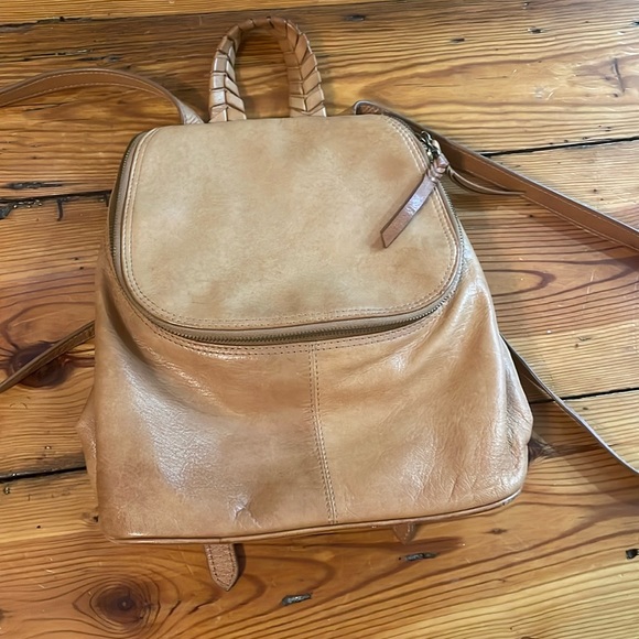 Tommy Bahama Bags Tommy Bahama Small Leather Backpackcrossbody